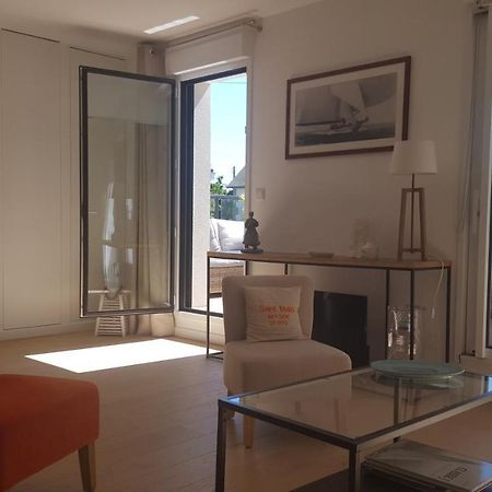 Les Cypres - Appt Avec Terrasse Proche Plage Saint-Malo Ngoại thất bức ảnh