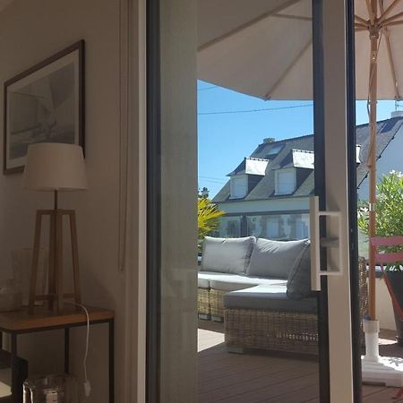 Les Cypres - Appt Avec Terrasse Proche Plage Saint-Malo Ngoại thất bức ảnh