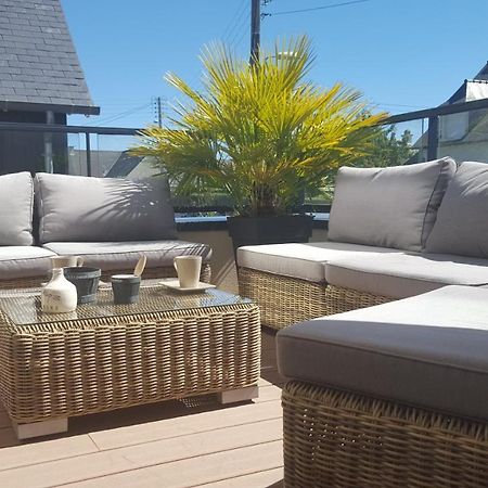 Les Cypres - Appt Avec Terrasse Proche Plage Saint-Malo Ngoại thất bức ảnh