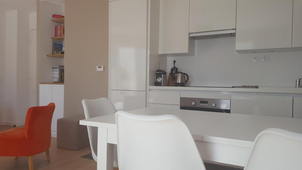 Les Cypres - Appt Avec Terrasse Proche Plage Saint-Malo Ngoại thất bức ảnh