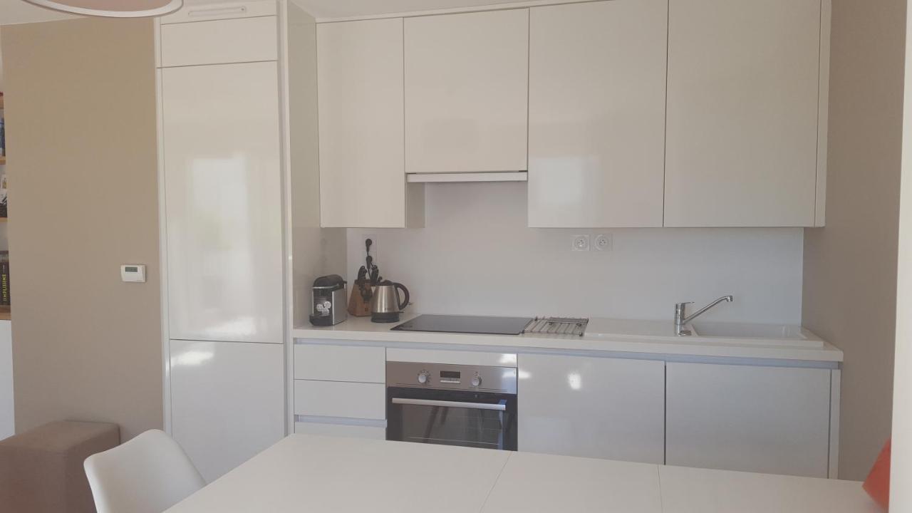 Les Cypres - Appt Avec Terrasse Proche Plage Saint-Malo Ngoại thất bức ảnh