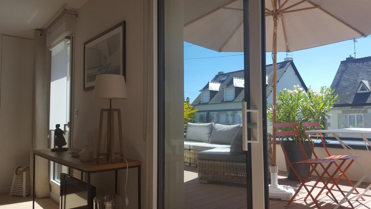 Les Cypres - Appt Avec Terrasse Proche Plage Saint-Malo Ngoại thất bức ảnh