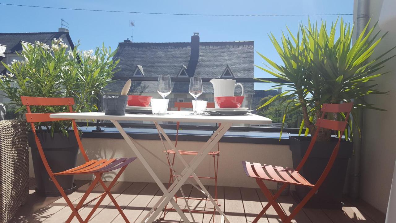 Les Cypres - Appt Avec Terrasse Proche Plage Saint-Malo Ngoại thất bức ảnh